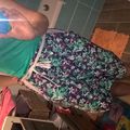 Couture d'été jupe taille haute 1 ere