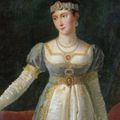 Pauline Bonaparte -Princesse Borghese.