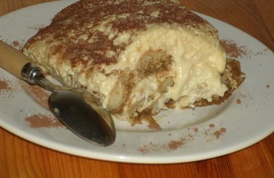 Tiramisù