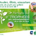 3èmes Trophées de l'Environnement