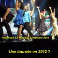 Footloose. Le Musical. Une tournée en 2012 ?