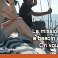 Message de Cybelle Planète : "Nous avons besoin de volontaires en juin et septembre !"