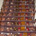 Chocolats St.Valentin 2012