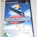 Jeu Playstation 2 Shawn Palmer's Pro Snowboarder