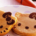 Customiser ses pancakes grâce au pancake art