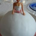 Gâteau de Princesse