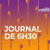 Journal de 6h30 : podcast et émission en replay | France Culture