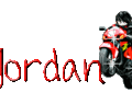 JORDAN