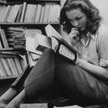 Sylvia Plath (1932 – 1963) : Coquelicots... / Poppies... 