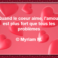 Mes Citations ...