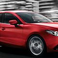 Nouveauté : Mazda 3, une cure de jouvence !