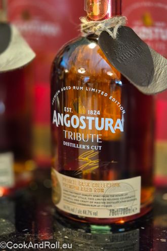 Angostura Rum exclusive Rhum degustation