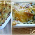 Gratin de Courgettes