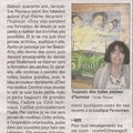 article de presse