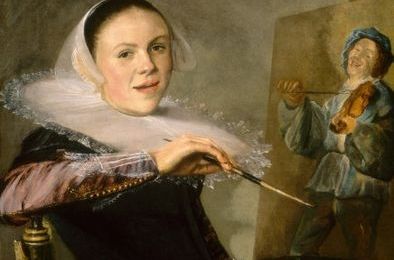 'Judith Leyster, The first woman to become a master painter' @ the Frans Hals Museum