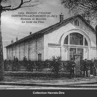 Aide mémoire des cinémas du Havre