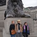 Trafalgar square