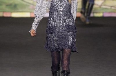 [Défilés Automne-Hiver 2010/2011] 14. Anna Sui.