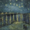 Fondation Vincent van Gogh Arles presents the exhibition Van Gogh and the Stars