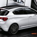 Location Alfa Romeo Giulietta sport à Casablanca