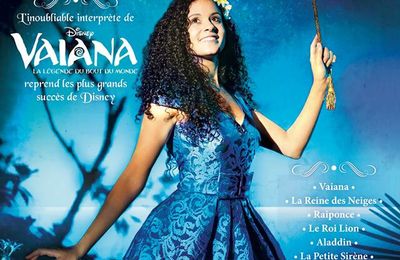 Cerise Chante Disney : En Concert ! 