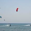 Prasonisi, la pointe sud de Rhodes, LE SPOT des