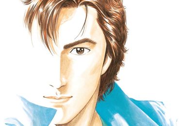 City Hunter : les couvertures de l'édition Deluxe de Panini
