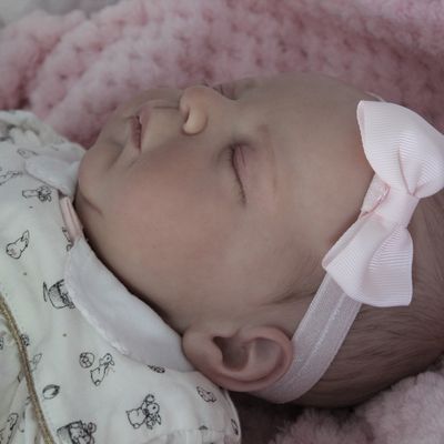 Naissance de Rebecca de Reva Schick (Adoptée)