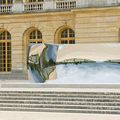 Anish Kapoor au Château de Versailles