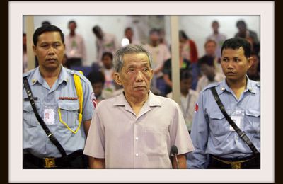 Nécrologie - Cambodge : Douch, ancien tortionnaire khmer rouge, est mort