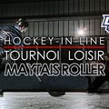Dimanche 7 février 2016 - Tournoi Loisir Roller Hockey