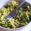 Tambouille BRB - Boeuf/Riz/Brocoli