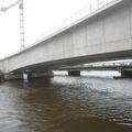 Second pont sur le Wouri : les travaux sont axés sur les finitions des tabliers et les aménagements connexes