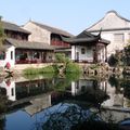 Jardin du maître des filets / Suzhou