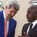 Pressions occidentales sur Kabila pour qu'il renonce à une loi