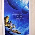 expo ; TER « L’étranger », de Rodolphe et Christophe Dubois Edition Daniel Maghen au CBBD