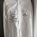 Broderie# Trousse Chemise # Chemise numéro 3 