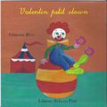 Salon du Livre à Epineuil le Fleuriel (18) avec Valentin petit clown