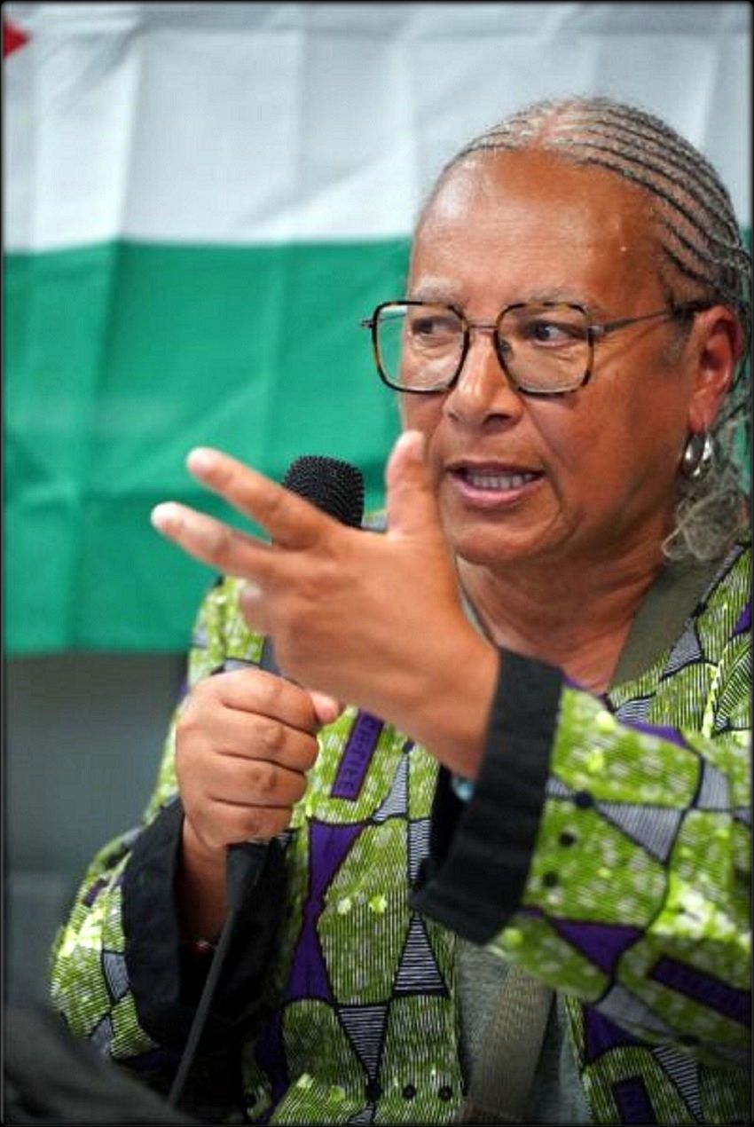 AUGUSTA EPANYA, UREGCE PALESTINE, COLONIALISME, GENOCIDE ISRAEL, UPC-MANIDEM