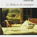 LE MEDECIN DE CAMPAGNE - HONORE DE BALZAC