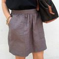 Cali Faye - Pocket Skirt