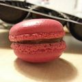 Macarons façon ferrero