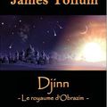 Djinn - le royaume d'Obrazim de James Tollum