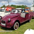 Citroen 2CV custom cabriolet (Retro Meus Auto Madine 2012)