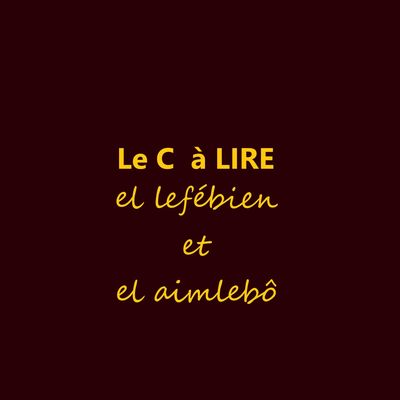 Le C à lire : BLOG 