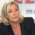 Marine Le Pen invitée des 4 Vérités sur France 2 - 11/0/2013 (vidéo)