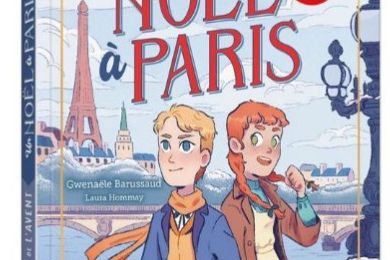 Un NOël à Paris