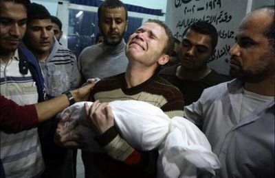 Gaza Ordeal and American Elite's Chauvinistic Sympathy