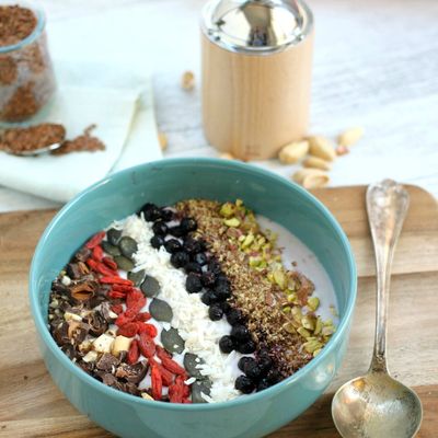 Le moulin pour graines de lin de #PeugeotSaveurs {test & avis}