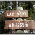 Le Lac Vert...